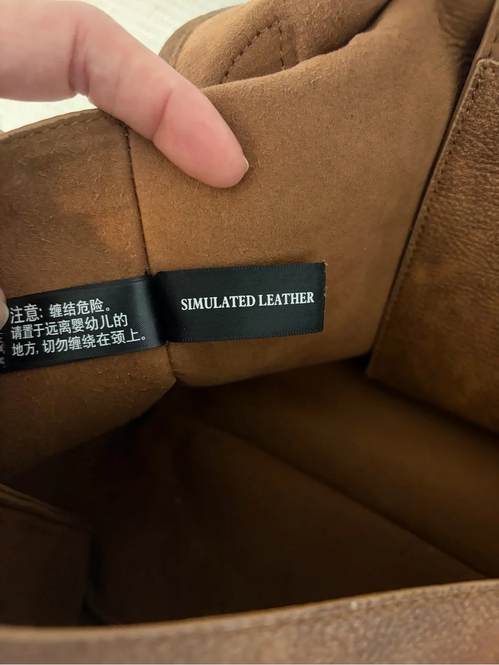 Star Wars Galaxy's Edge Chewbacca Bandolier Messenger Bag - AS IS